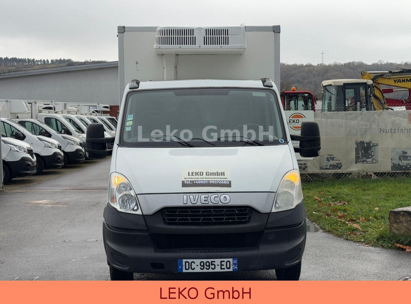 Iveco Daily 35C13 - Xe van đông lạnh: hình 2 Iveco Daily 35C13 - Xe van đông lạnh: hình 2