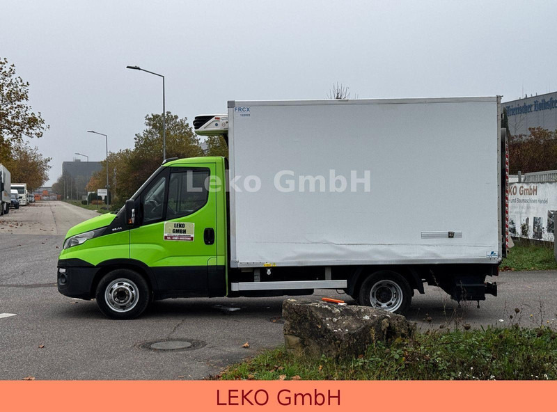 Iveco Daily 35C13 - Xe van đông lạnh: hình 4 Iveco Daily 35C13 - Xe van đông lạnh: hình 4