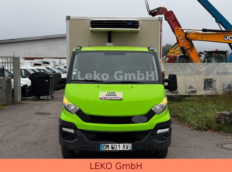 Iveco Daily 35C13 - Xe van đông lạnh: hình 2 Iveco Daily 35C13 - Xe van đông lạnh: hình 2
