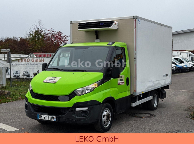 Iveco Daily 35C13 - Xe van đông lạnh: hình 3 Iveco Daily 35C13 - Xe van đông lạnh: hình 3