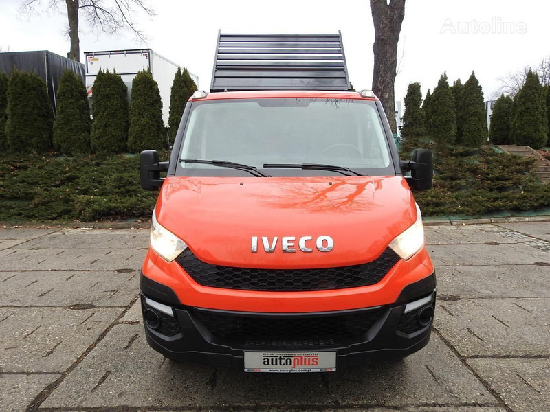 Iveco Daily 35C13 Doka tipper - Xe ben nhỏ, Xe tải van: hình 4 Iveco Daily 35C13 Doka tipper - Xe ben nhỏ, Xe tải van: hình 4