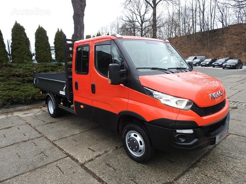 Iveco Daily 35C13 Doka tipper - Xe ben nhỏ, Xe tải van: hình 2 Iveco Daily 35C13 Doka tipper - Xe ben nhỏ, Xe tải van: hình 2