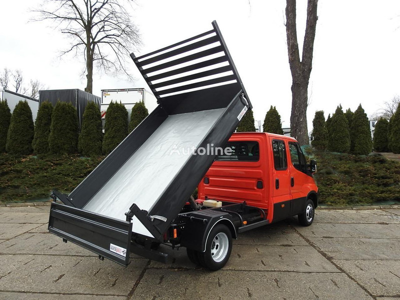 Iveco Daily 35C13 Doka tipper - Xe ben nhỏ, Xe tải van: hình 5 Iveco Daily 35C13 Doka tipper - Xe ben nhỏ, Xe tải van: hình 5