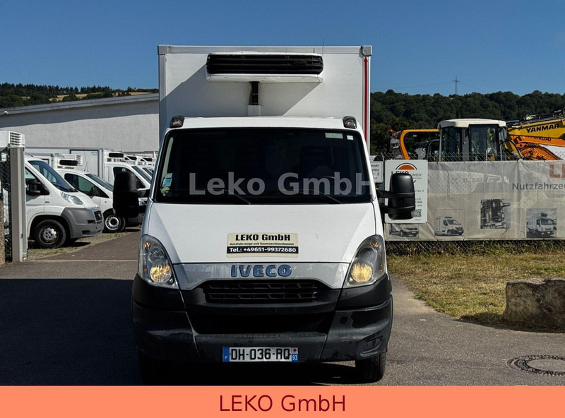 Iveco Daily 35C13 Mit Carrier Xr 350 - Xe van đông lạnh: hình 2 Iveco Daily 35C13 Mit Carrier Xr 350 - Xe van đông lạnh: hình 2
