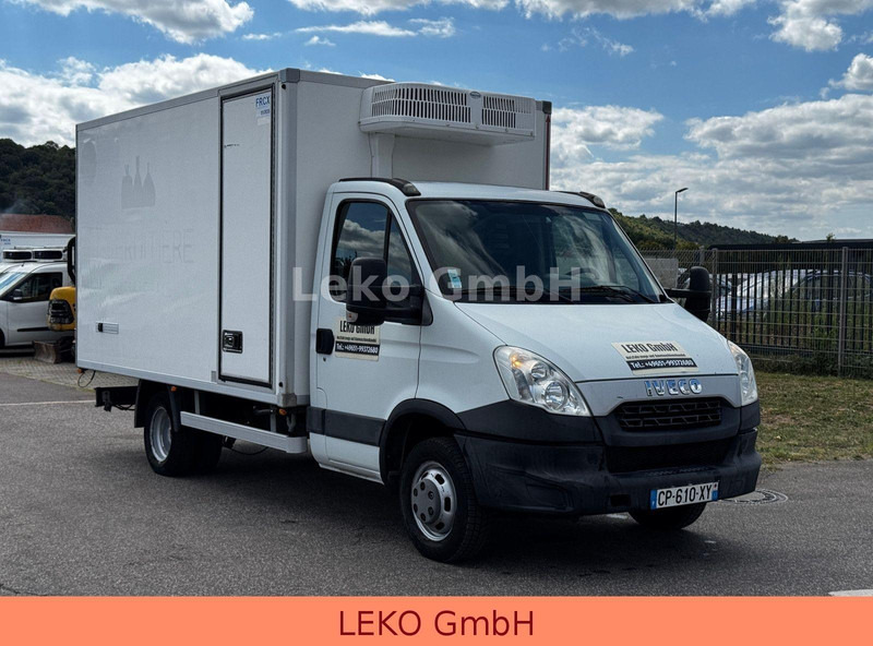 Iveco Daily 35C13 Mit Relec Froid TR32 - Xe van đông lạnh: hình 1 Iveco Daily 35C13 Mit Relec Froid TR32 - Xe van đông lạnh: hình 1