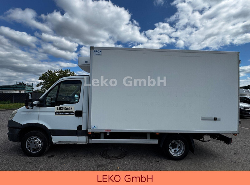 Iveco Daily 35C13 Mit Relec Froid TR32 - Xe van đông lạnh: hình 4 Iveco Daily 35C13 Mit Relec Froid TR32 - Xe van đông lạnh: hình 4