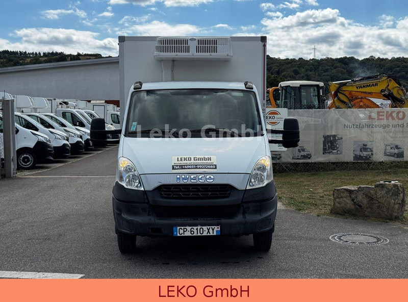 Iveco Daily 35C13 Mit Relec Froid TR32 - Xe van đông lạnh: hình 2 Iveco Daily 35C13 Mit Relec Froid TR32 - Xe van đông lạnh: hình 2