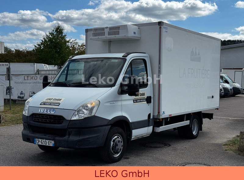 Iveco Daily 35C13 Mit Relec Froid TR32 - Xe van đông lạnh: hình 3 Iveco Daily 35C13 Mit Relec Froid TR32 - Xe van đông lạnh: hình 3