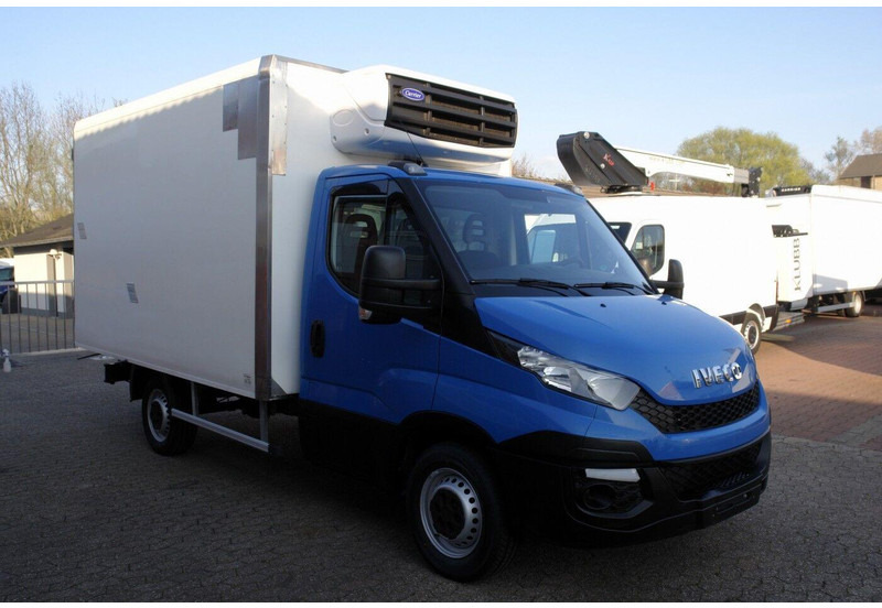 Iveco Daily 35S13 - Xe van đông lạnh: hình 2 Iveco Daily 35S13 - Xe van đông lạnh: hình 2