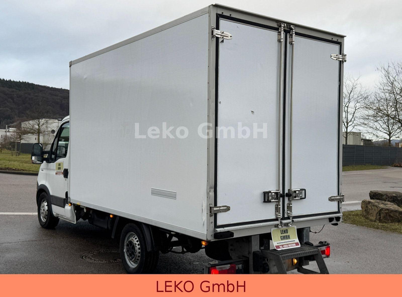 Iveco Daily 35S13 Mit Carrier Xr 600 Mt - Xe van đông lạnh: hình 5 Iveco Daily 35S13 Mit Carrier Xr 600 Mt - Xe van đông lạnh: hình 5