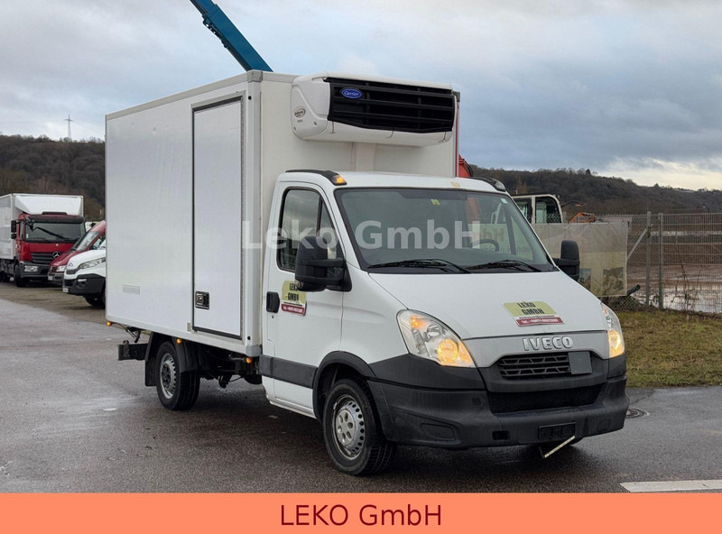 Iveco Daily 35S13 Mit Carrier Xr 600 Mt - Xe van đông lạnh: hình 1 Iveco Daily 35S13 Mit Carrier Xr 600 Mt - Xe van đông lạnh: hình 1