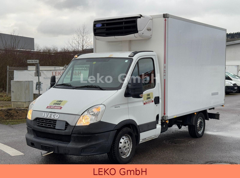Iveco Daily 35S13 Mit Carrier Xr 600 Mt - Xe van đông lạnh: hình 3 Iveco Daily 35S13 Mit Carrier Xr 600 Mt - Xe van đông lạnh: hình 3