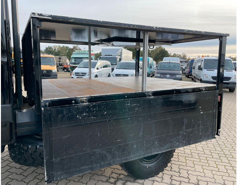 Cho thuê Iveco Daily 35S17 Flatbed 4x4 Iveco Daily 35S17 Flatbed 4x4: hình 6
