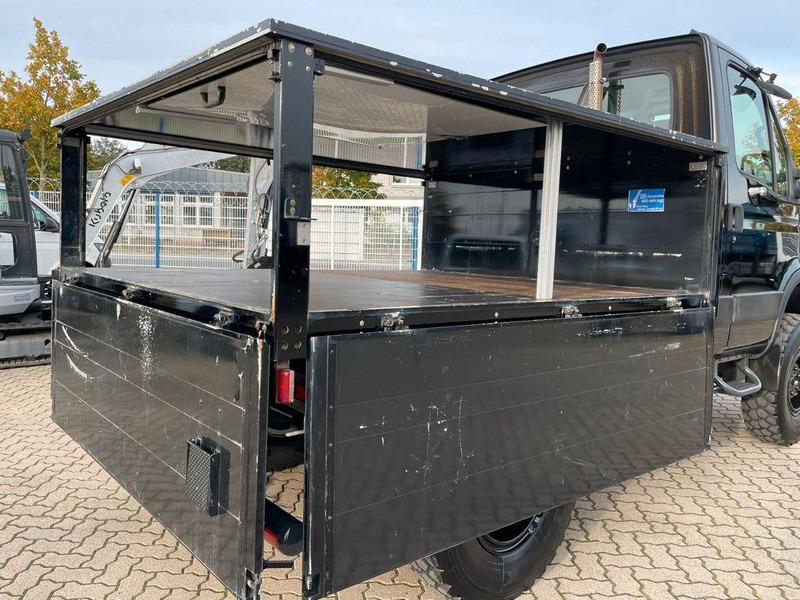 Cho thuê Iveco Daily 35S17 Flatbed 4x4 Iveco Daily 35S17 Flatbed 4x4: hình 9