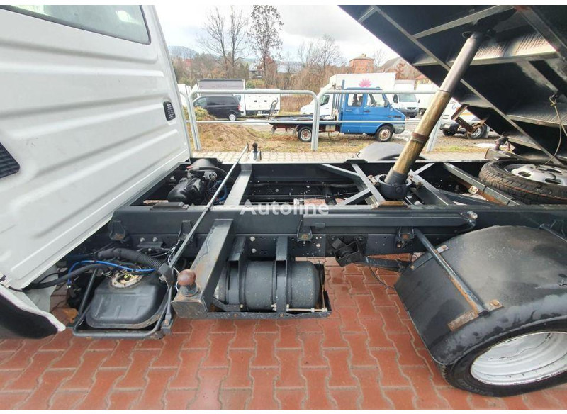 Xe ben nhỏ Iveco Daily 35c-14 3 way tipper BENZIN: hình 8