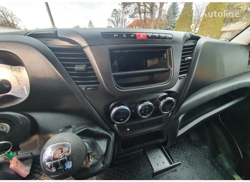 Xe ben nhỏ Iveco Daily 35c-14 3 way tipper BENZIN: hình 14