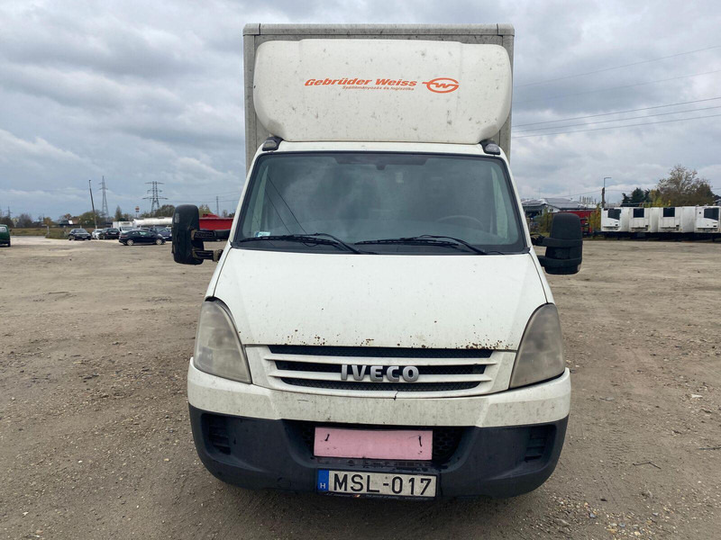 Iveco Daily 40 C 15 - Koffer + DHollandia LBW - Xe tải nhỏ thùng kín: hình 3 Iveco Daily 40 C 15 - Koffer + DHollandia LBW - Xe tải nhỏ thùng kín: hình 3