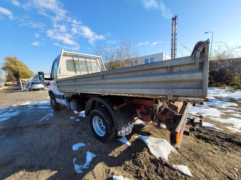 Iveco Daily 65 C 17 3 sided tipper 6,5t - Xe ben: hình 5 Iveco Daily 65 C 17 3 sided tipper 6,5t - Xe ben: hình 5