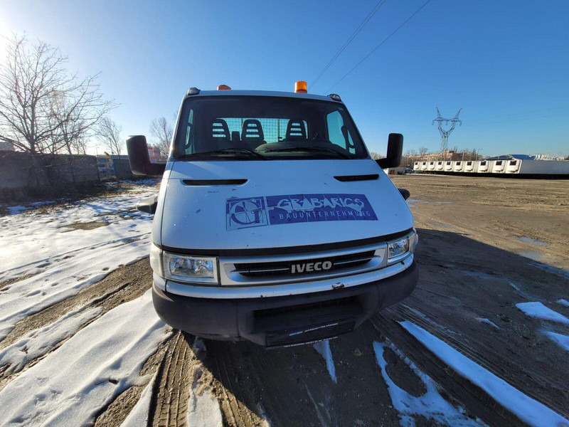 Iveco Daily 65 C 17 3 sided tipper 6,5t - Xe ben: hình 2 Iveco Daily 65 C 17 3 sided tipper 6,5t - Xe ben: hình 2