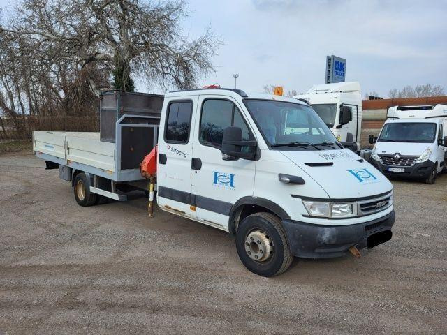 Iveco Daily 65C17 - Xe tải nhỏ phẳng, Xe tải van: hình 2 Iveco Daily 65C17 - Xe tải nhỏ phẳng, Xe tải van: hình 2