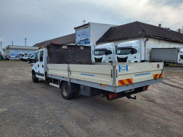 Iveco Daily 65C17 - Xe tải nhỏ phẳng, Xe tải van: hình 5 Iveco Daily 65C17 - Xe tải nhỏ phẳng, Xe tải van: hình 5