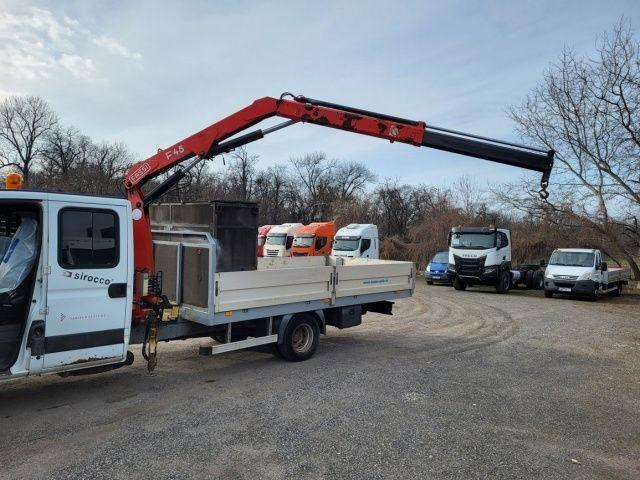 Iveco Daily 65C17 - Xe tải nhỏ phẳng, Xe tải van: hình 3 Iveco Daily 65C17 - Xe tải nhỏ phẳng, Xe tải van: hình 3