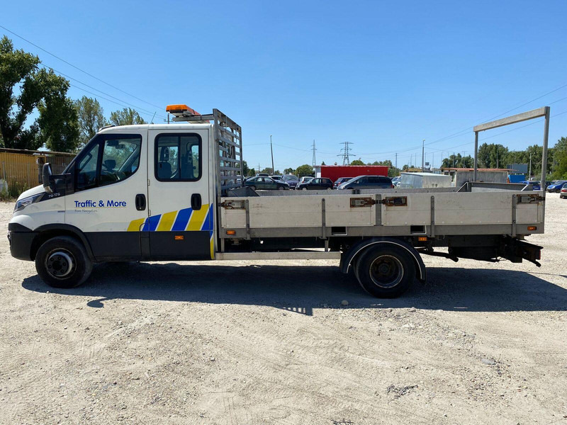 Iveco Daily 70-170 Pritsche, Doka - Xe tải thùng lửng/ Phẳng: hình 5 Iveco Daily 70-170 Pritsche, Doka - Xe tải thùng lửng/ Phẳng: hình 5