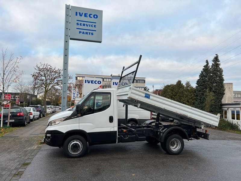 Iveco Daily 70 C 18 - Xe ben: hình 3 Iveco Daily 70 C 18 - Xe ben: hình 3