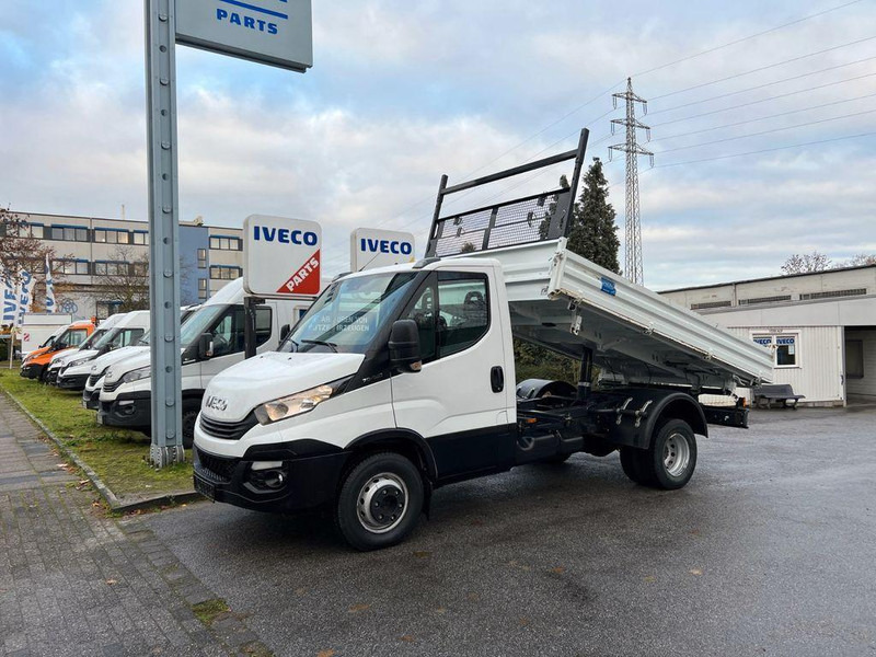 Iveco Daily 70 C 18 - Xe ben: hình 2 Iveco Daily 70 C 18 - Xe ben: hình 2