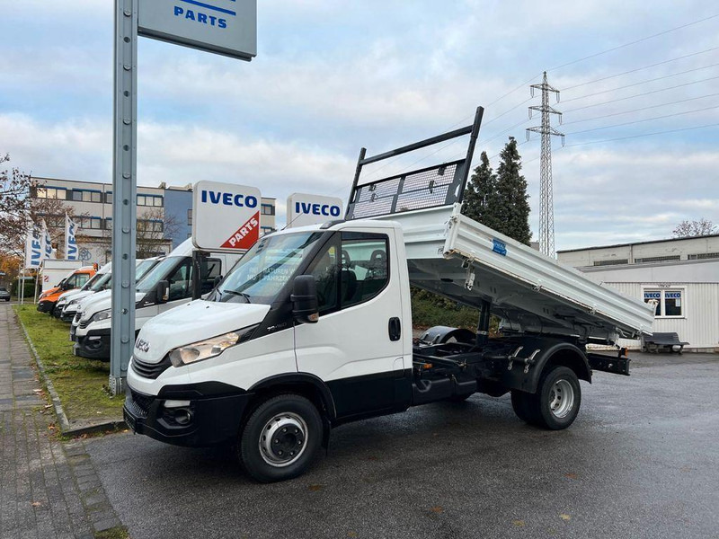 Iveco Daily 70 C 18 - Xe ben: hình 1 Iveco Daily 70 C 18 - Xe ben: hình 1