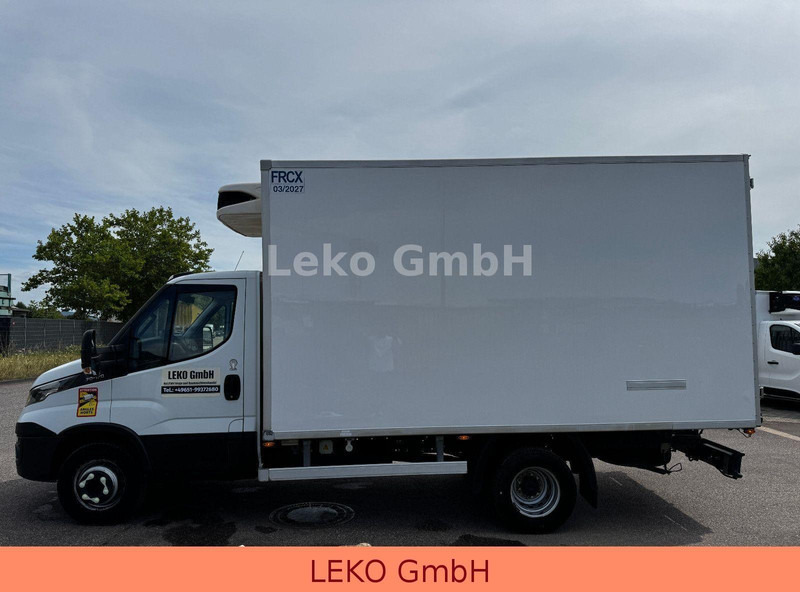 Iveco Daily 70C17 - Xe tải đông lạnh: hình 4 Iveco Daily 70C17 - Xe tải đông lạnh: hình 4