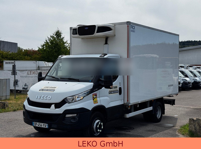 Iveco Daily 70C17 - Xe tải đông lạnh: hình 3 Iveco Daily 70C17 - Xe tải đông lạnh: hình 3