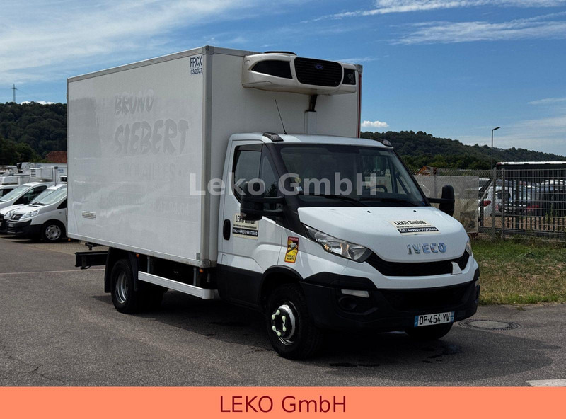 Iveco Daily 70C17 - Xe tải đông lạnh: hình 1 Iveco Daily 70C17 - Xe tải đông lạnh: hình 1
