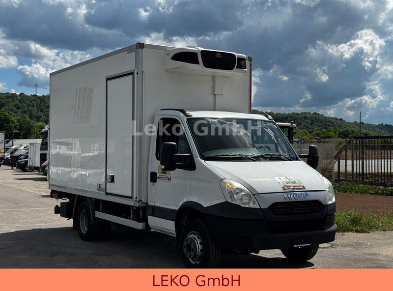 Iveco Daily 70C17 Mit Carrier Pulsor 600 Mt - Xe van đông lạnh: hình 1 Iveco Daily 70C17 Mit Carrier Pulsor 600 Mt - Xe van đông lạnh: hình 1