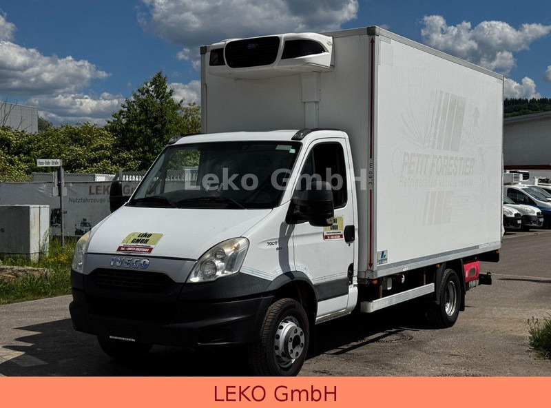 Iveco Daily 70C17 Mit Carrier Pulsor 600 Mt - Xe van đông lạnh: hình 3 Iveco Daily 70C17 Mit Carrier Pulsor 600 Mt - Xe van đông lạnh: hình 3