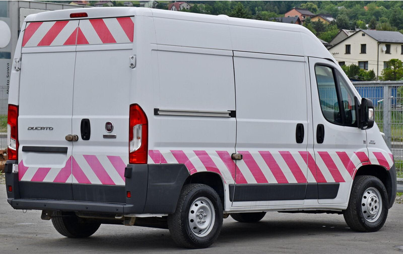 Iveco Ducato 130 Multijet*  4x4 Top Zustand - Xe tải nhỏ thùng kín: hình 4 Iveco Ducato 130 Multijet*  4x4 Top Zustand - Xe tải nhỏ thùng kín: hình 4