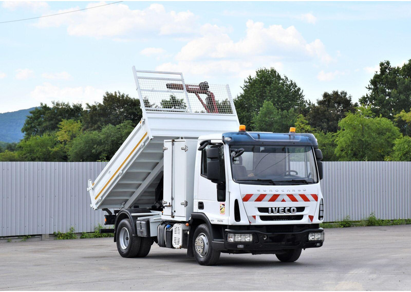 Iveco EUROCARGO 75E16 - Xe ben: hình 2 Iveco EUROCARGO 75E16 - Xe ben: hình 2