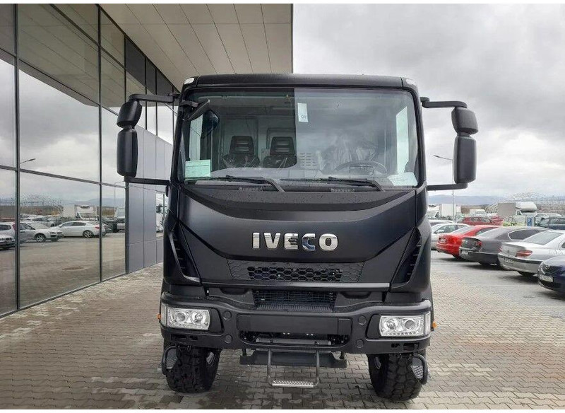 Iveco EuroCargo 4x4 ML150E28WS Chassis - Xe tải khung gầm: hình 2 Iveco EuroCargo 4x4 ML150E28WS Chassis - Xe tải khung gầm: hình 2