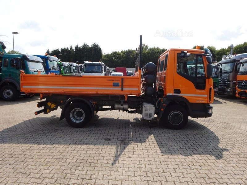 Iveco Eurocargo 120-210 - 3 way tipper truck - Xe ben: hình 5 Iveco Eurocargo 120-210 - 3 way tipper truck - Xe ben: hình 5
