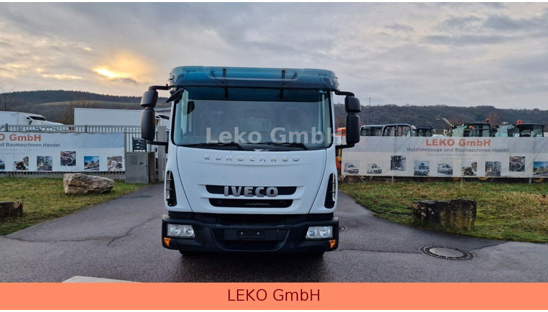 Iveco Eurocargo 120 E 22 - Xe tải đông lạnh: hình 2 Iveco Eurocargo 120 E 22 - Xe tải đông lạnh: hình 2