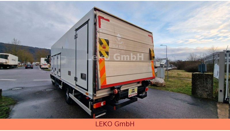 Iveco Eurocargo 120 E 22 - Xe tải đông lạnh: hình 5 Iveco Eurocargo 120 E 22 - Xe tải đông lạnh: hình 5