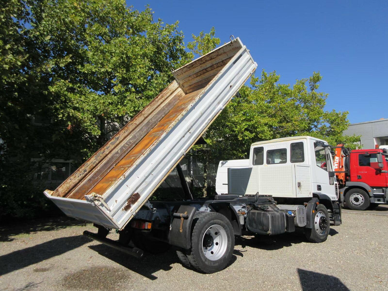 Iveco Eurocargo 120E25 - 3 way tipper - Xe ben: hình 3 Iveco Eurocargo 120E25 - 3 way tipper - Xe ben: hình 3