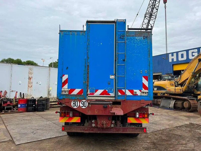 Iveco Eurocargo 135E18 4x4 - Workshop truck - Xe tải bán hàng: hình 5 Iveco Eurocargo 135E18 4x4 - Workshop truck - Xe tải bán hàng: hình 5