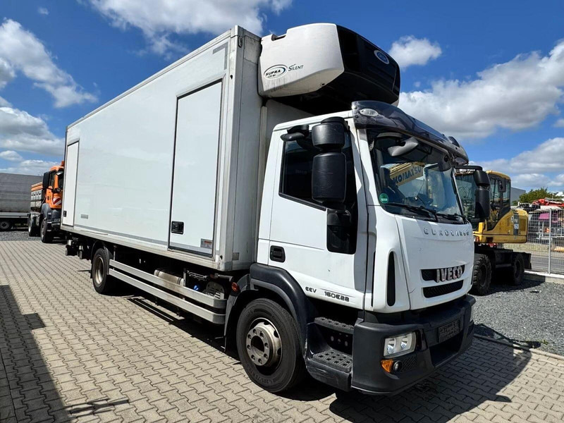 Iveco Eurocargo 160E28 - Fridge truck - Xe tải đông lạnh: hình 2 Iveco Eurocargo 160E28 - Fridge truck - Xe tải đông lạnh: hình 2