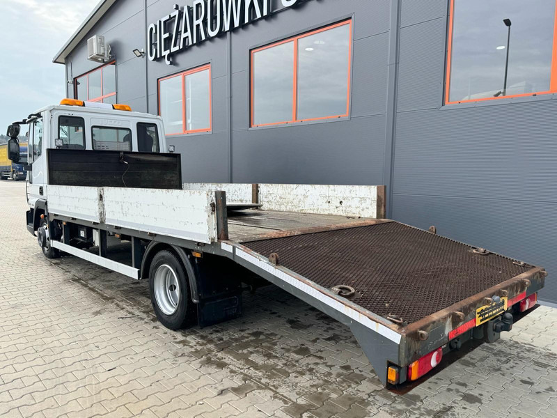 Iveco Eurocargo 75E16 - Xe tải kéo: hình 3 Iveco Eurocargo 75E16 - Xe tải kéo: hình 3