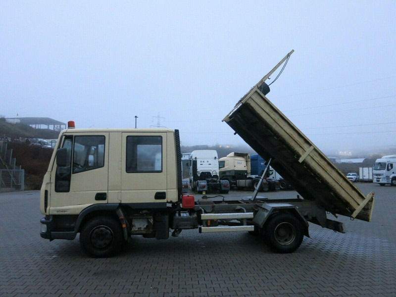 Iveco Eurocargo 80 E 21 Doka Billencs - Xe ben: hình 2 Iveco Eurocargo 80 E 21 Doka Billencs - Xe ben: hình 2