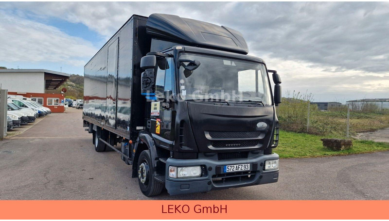 Iveco ML 120 E 18 - Xe tải hộp: hình 1 Iveco ML 120 E 18 - Xe tải hộp: hình 1