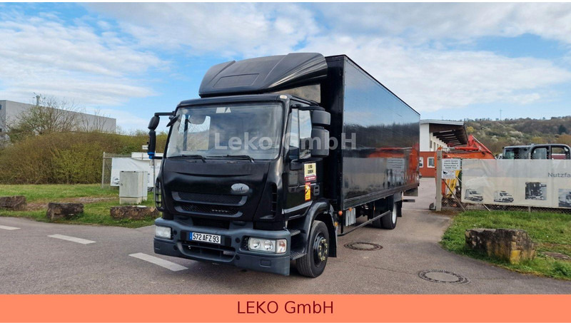 Iveco ML 120 E 18 - Xe tải hộp: hình 3 Iveco ML 120 E 18 - Xe tải hộp: hình 3