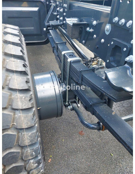 Iveco ML 150E24WS 4x4 - Xe tải khung gầm: hình 5 Iveco ML 150E24WS 4x4 - Xe tải khung gầm: hình 5