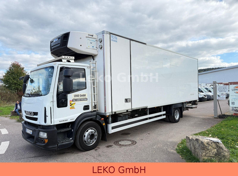 Iveco ML 160 E 22 Supra 1150 Bis -30°C - Xe tải đông lạnh: hình 1 Iveco ML 160 E 22 Supra 1150 Bis -30°C - Xe tải đông lạnh: hình 1